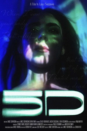 5D (2026) Hindi (MULTI AUDIO) – – HD Poster Download - filmyfly