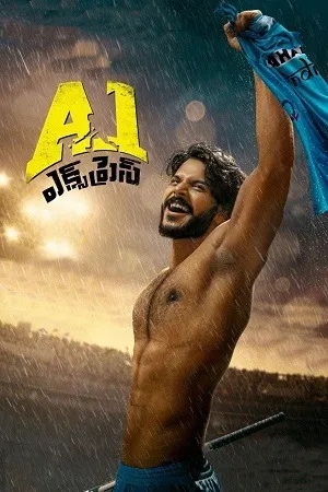 A1 Express 2021 Hindi - Telugu Dual Audio HD Poster Download - filmyfly
