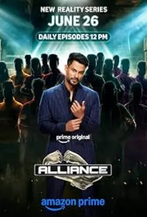 Alliance 2026 Season 1 Hindi Audio [EP 01 TO 47 ADDED] HD Poster Download - filmyfly
