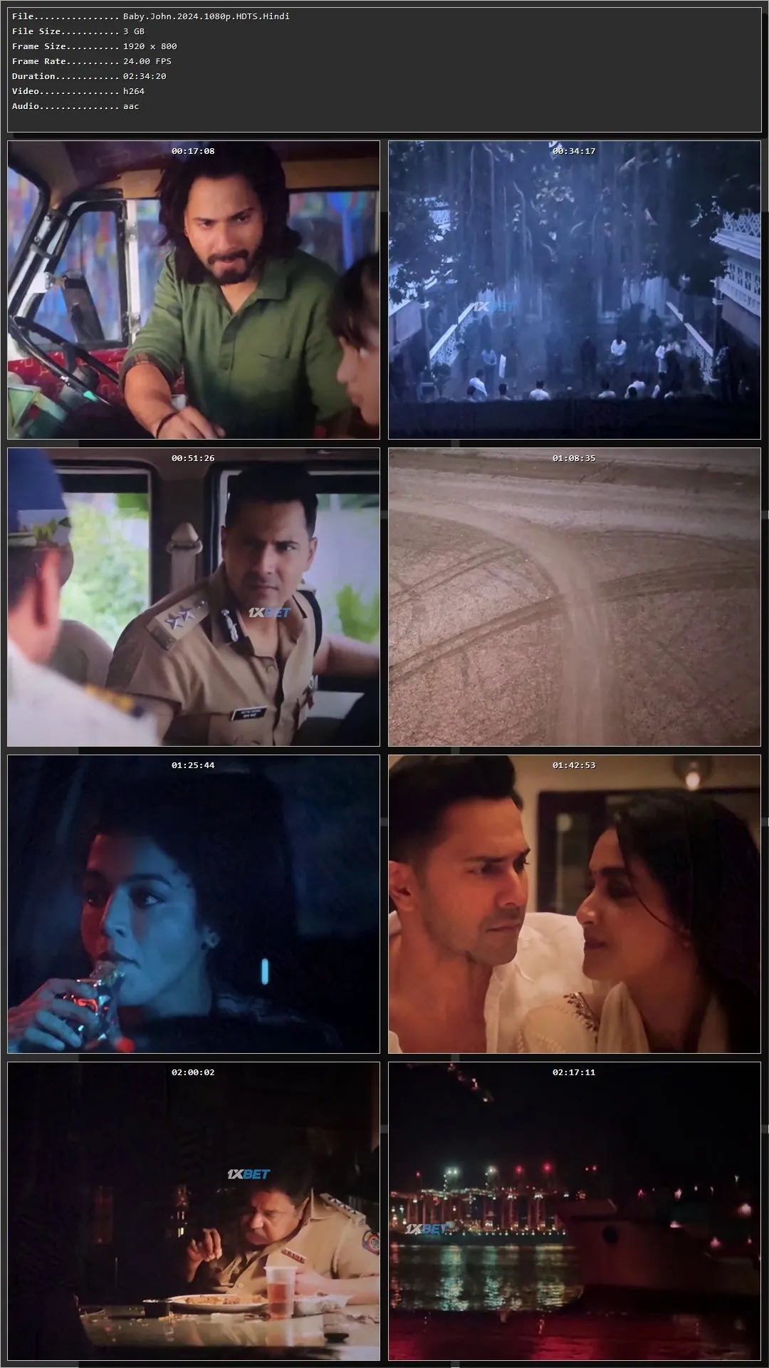 Movie Screenshot