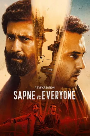 Sapne Vs Everyone 2026 Season 2 Hindi Audio [ALL EPISODES] HD Poster Download - filmyfly
