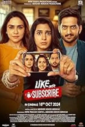 Prakarana Tanikha Hantadallide 2024 Hindi HQ Dubbed HD Poster Download - filmyfly
