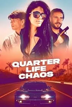Quarter Life Chaos (2025) Hindi (MULTI AUDIO) – – HD Poster Download - filmyfly