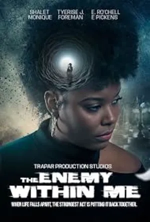 The Enemy Within Me (2025) Hindi (MULTI AUDIO) – – HD Poster Download - filmyfly