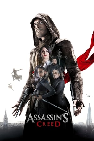 Assassin’s Creed 2016 Hindi Dubbed BBRip 1.1GB Full Movie HD Poster Download - filmyfly