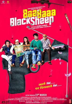 Baa Baaa Black Sheep (2018) Hindi Movie – [300MB] HD Poster Download - filmyfly