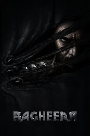 Bagheera (2024) Dual Audio Hindi (DD5.1) – – HD Poster Download - filmyfly