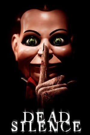 Dead Silence (2007) Dual Audio Hindi [140MB] HD Poster Download - filmyfly