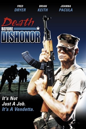 Death Before Dishonor (1987) Hindi Dual Audio [1GB] HD Poster Download - filmyfly