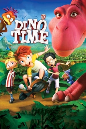 Dino Time 2012 Hindi Dual Audio 300MB HD Poster Download - filmyfly