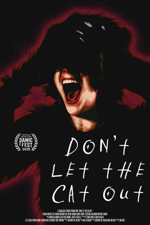 Don't Let the Cat Out (2025) Hindi (MULTI AUDIO) – – HD Poster Download - filmyfly