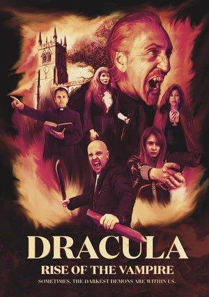 Dracula: Rise of the Vampire (2025) Hindi (MULTI AUDIO) – –