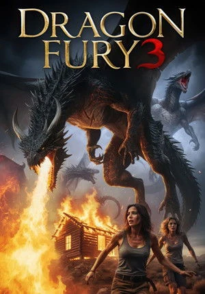 Dragon Fury 3 (2026) Hindi (MULTI AUDIO) – – HD Poster Download - filmyfly