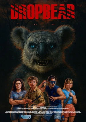 Dropbear (2025) Hindi (MULTI AUDIO) – – HD Poster Download - filmyfly