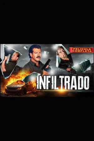 El infiltrado (2025) Hindi (MULTI AUDIO) – – HD Poster Download - filmyfly