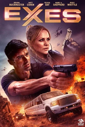 Exes (2025) Hindi (MULTI AUDIO) – – HD Poster Download - filmyfly