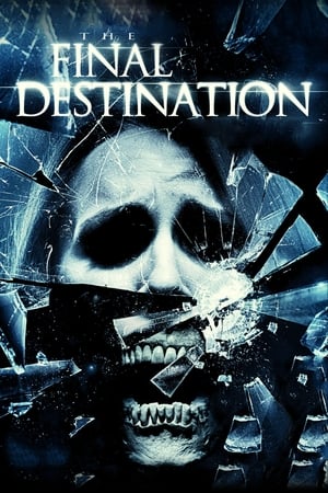 Final Destination 4 (2009) Dual Audio Hindi Movie - 650MB HD Poster Download - filmyfly