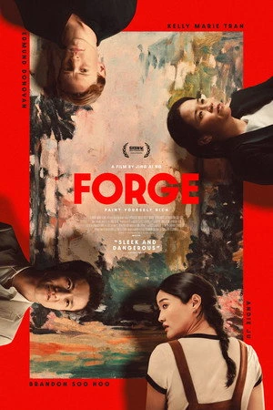 Forge (2026) Hindi (MULTI AUDIO) – – HD Poster Download - filmyfly
