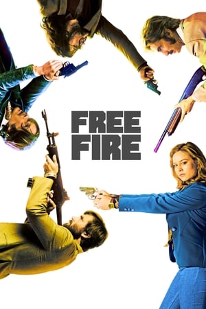 Free Fire (2016) Hindi Dual Audio [960MB] HD Poster Download - filmyfly