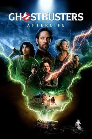 Ghostbusters Afterlife 2021 Hindi (ORG) Dual Audio – HD Poster Download - filmyfly