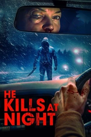 He Kills at Night (2025) Hindi (MULTI AUDIO) – – HD Poster Download - filmyfly