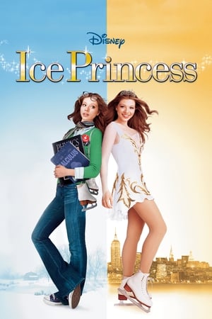 Ice Princess (2005) Hindi Dual Audio 300MB HD Poster Download - filmyfly