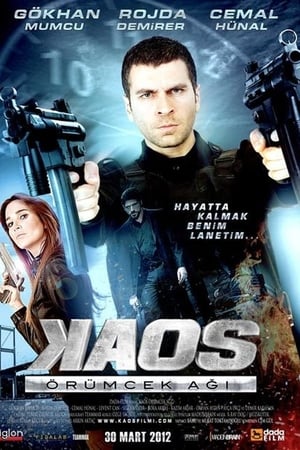 Kaos: Örümcek Agi (2012) Hindi Dual Audio – HD Poster Download - filmyfly