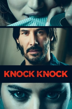 Knock Knock 2015 Hindi Dual Audio [900MB] HD Poster Download - filmyfly