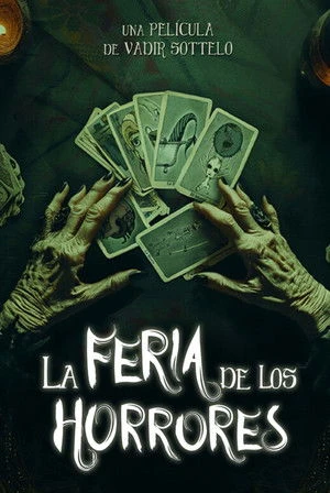 La feria de los horrores (2024) Hindi (MULTI AUDIO) – – HD Poster Download - filmyfly