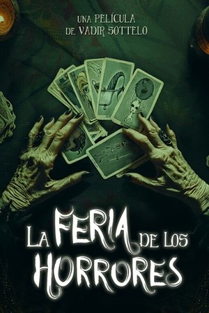 La feria de los horrores (2025) Hindi (MULTI AUDIO) – –