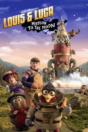Luca 2019 (Hindi – Malayalam) Dual Audio [1.4GB] HD Poster Download - filmyfly