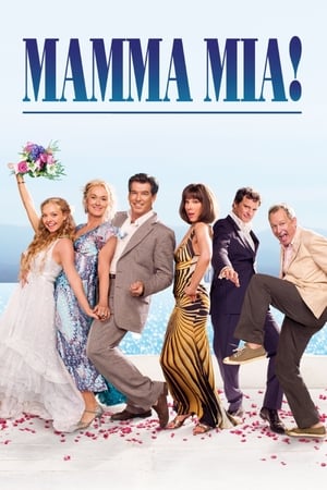 Mamma Mia! (2008) Hindi Dual Audio [1.2GB] HD Poster Download - filmyfly