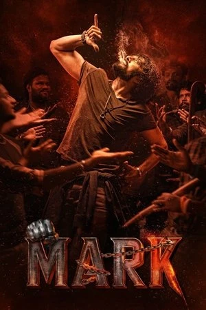 Mark 2025 Hindi - Kannada Dual Audio HD Poster Download - filmyfly