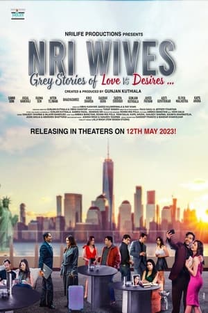 NRI Wives 2023 Hindi Pre| HD Poster Download - filmyfly