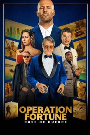 Operation Fortune: Ruse De Guerre 2023 Hindi Dual Audio – HD Poster Download - filmyfly