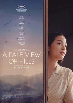 A Pale View Of Hills 2025 Japanese Audio HD Poster Download - filmyfly