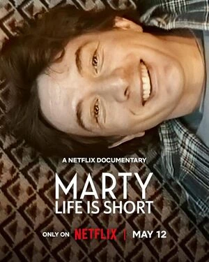 Marty, Life Is Short 2026 Hindi Dual Audio HD Poster Download - filmyfly