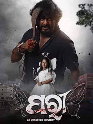 Paree An Unsolved Mystery 2026 Odia Audio HD Poster Download - filmyfly