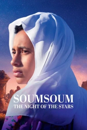 Soumsoum, la nuit des astres 2026 French Audio HD Poster Download - filmyfly