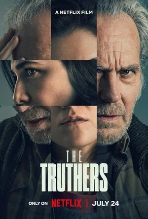 The Truthers 2026 Hindi Dual Audio HD Poster Download - filmyfly