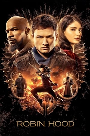 Robin Hood 2018 Hindi Dual Audio 350MB HD Poster Download - filmyfly