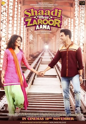 Shaadi Mein Zaroor Aana 2017 Full Movie HDTVRip Download - 700MB HD Poster Download - filmyfly
