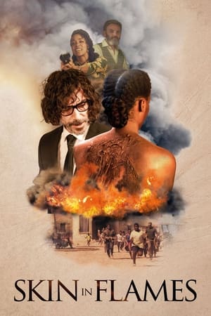 Skin In Flames 2022 Hindi Dual Audio – HD Poster Download - filmyfly