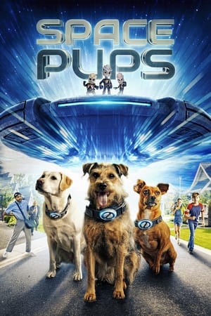 Space Pups (2023) Hindi Dual Audio – 720p – HD Poster Download - filmyfly