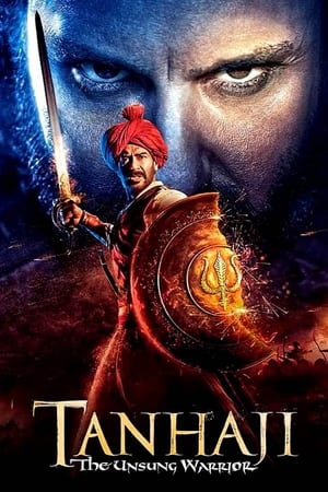 Tanhaji: The Unsung Warrior (2020) Hindi Movie - [350MB] HD Poster Download - filmyfly