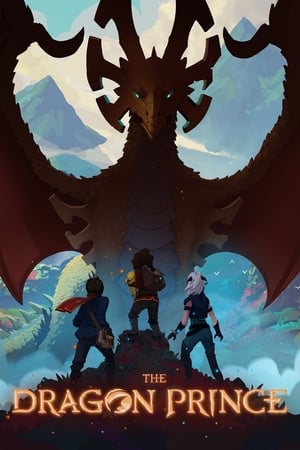 The Dragon Prince (2018) S01 Hindi[Complete] HD Poster Download - filmyfly