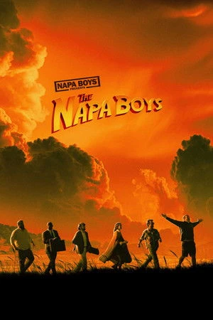 The Napa Boys 2026 English Dual Audio HD Poster Download - filmyfly