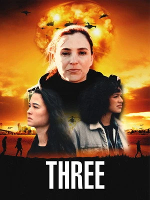 Three (2025) Hindi (MULTI AUDIO) – –