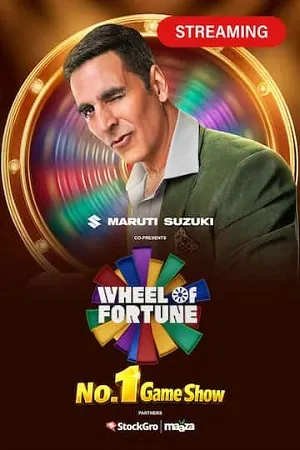 Wheel Of Fortune Season 1 2026 Hindi Audio [EP - 65 Added] HD Poster Download - filmyfly